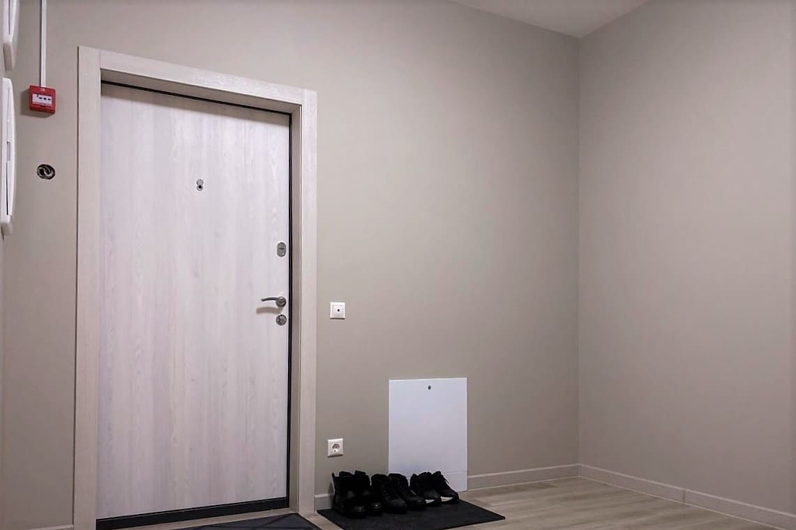 Продажа апартаментов 62 кв. метров в Сити - ЖК IQ Квартал - 11 й этаж